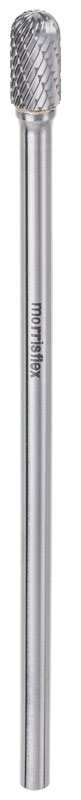 Extended Radius Ended Cylinder Burr - Size 3